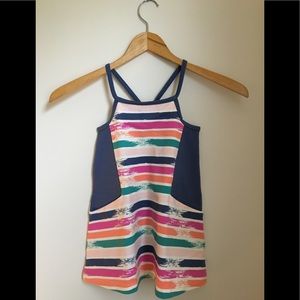 Beachy Keen dress size 3T NWT